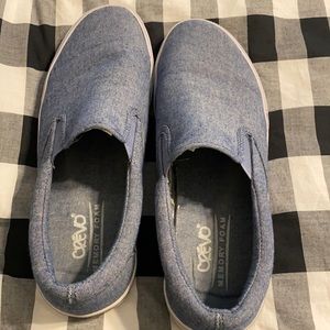 Men’s Slip on Shoes